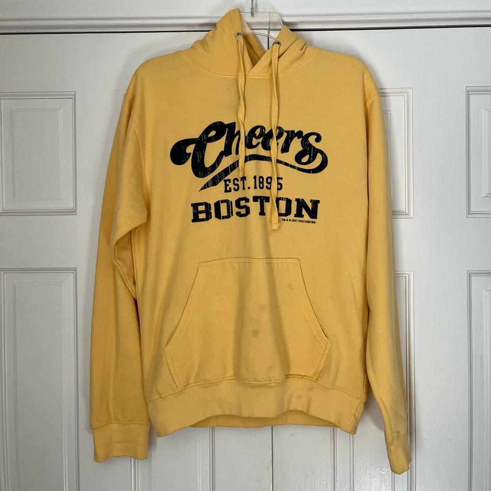 Cheers Hoodie